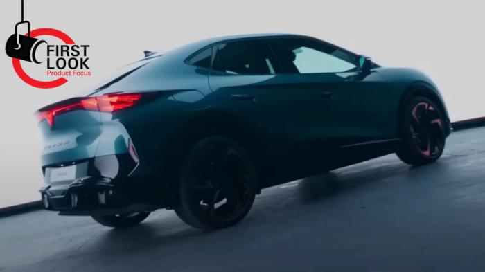 Πρώτη εμφάνιση για το CUPRA Tavascan παραγωγής! Πρώτη εμφάνιση για το CUPRA Tavascan παραγωγής!