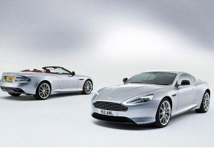 Το πολυτελές coupe-roadster, αποτελεί στην ουσία ένα εκρηκτικό μείγμα του στυλ της Virage, με την τεχνολογική υπεροχή της Vanquish. 