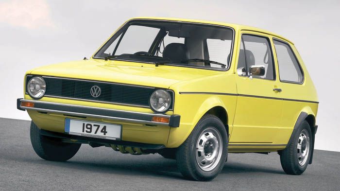 VW Golf Mk1