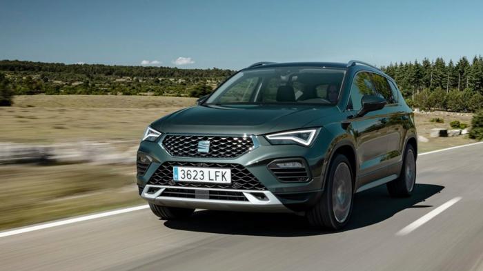 Τι κάνει ξεχωριστό το πρώτο SUV στην ιστορία της SEAT; Τι αλλαγές έχει η ανανεωμένη του έκδοση και ποια είναι τα πλεονεκτήματα του ισπανικού C-SUV έναντι στον εσωτερικό ανταγωνισμό των αντίστοιχων μον Τι κάνει ξεχωριστό το πρώτο SUV στην ιστορία της SEAT; Τι αλλαγές έχει η ανανεωμένη του έκδοση και ποια είναι τα πλεονεκτήματα του ισπανικού C-SUV έναντι στον εσωτερικό ανταγωνισμό των αντίστοιχων μον