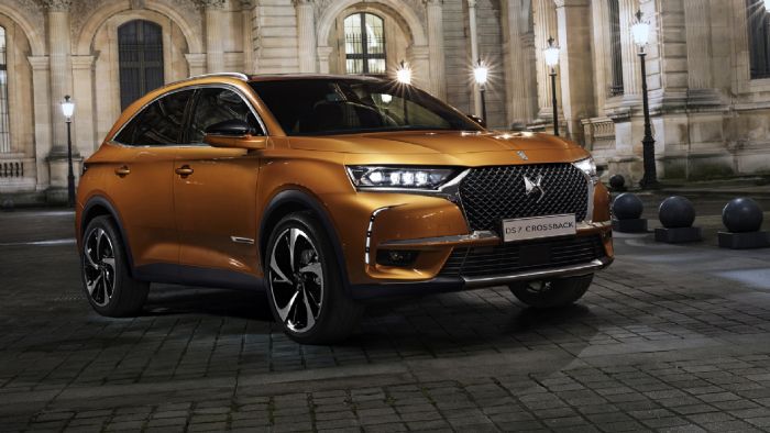 Το νέο μοντέλο δεν θα είναι σαν ένα μικρό DS 7 Crossback (φωτό), αλλά αντίθετα θα έχει το δικό του αναγνωρίσιμο στιλ. Αναμένεται το 2018 να ανταγωνιστεί το Audi Q2.