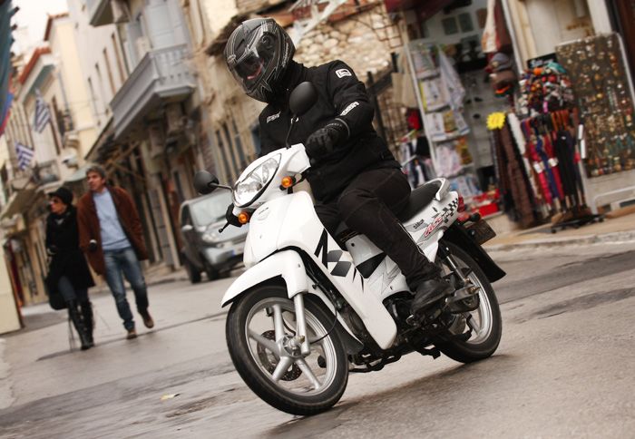 Daelim Ace 110 Twin Disc/PRO
