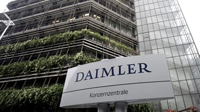 Σε δηλώσεις του ο Olla Kaellenius, επικεφαλής της Daimler, τόνισε ότι η Mercedes «αναπτύσσει με ραγδαίους ρυθμούς τις πωλήσεις της μέσα στο 2013».