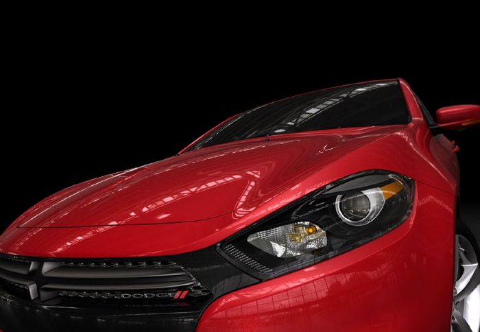 Το νέο μικρομεσαίο sedan της Dodge, το Dart, θα στηριχθεί σε μια διευρυμένη εκδοχή του πατώματος της Alfa Romeo Giulietta.