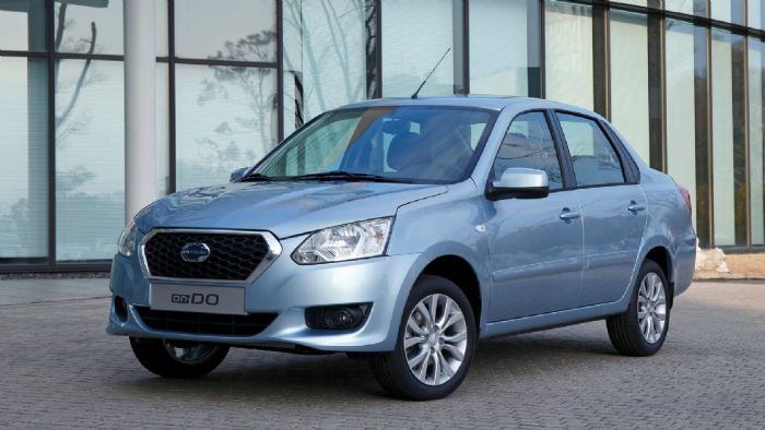Στη Ρωσία, οι 37 dealers της Datsun πωλούν 5.000 Do (φωτό) κάθε μήνα, βάζοντας το όχημα στην 7η θέση των best sellers και την Datsun στη 12η θέση της σχετικής λίστας των πιο εμπορικών εταιρειών.
