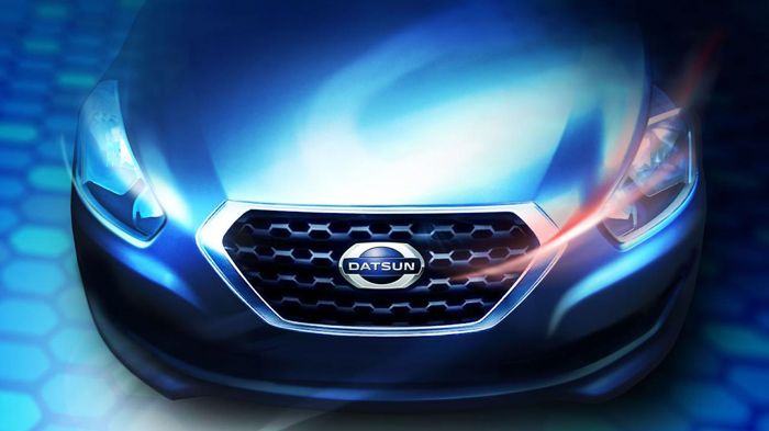 Η Datsun -με μια teaser φωτογραφία- δήλωσε ότι στην Ινδονησία στις 17 Σεπτεμβρίου θα παρουσιάσει ένα νέο μοντέλο της, low budget, το οποίο θα κοστίζει περίπου 6.900 ευρώ.