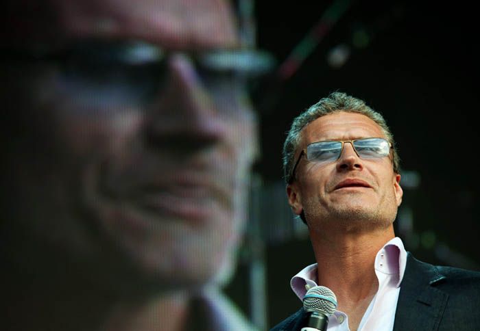 Μετά από 3 χρόνια στο DTM, ο David Coulthard πρόκειται να αποσυρθεί στα 41 του χρόνια.