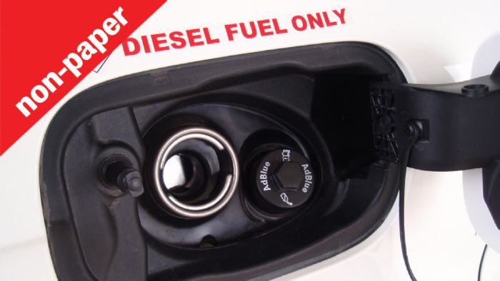 Είναι η υπόθεση VW η αρχή του τέλους για το ντίζελ; 