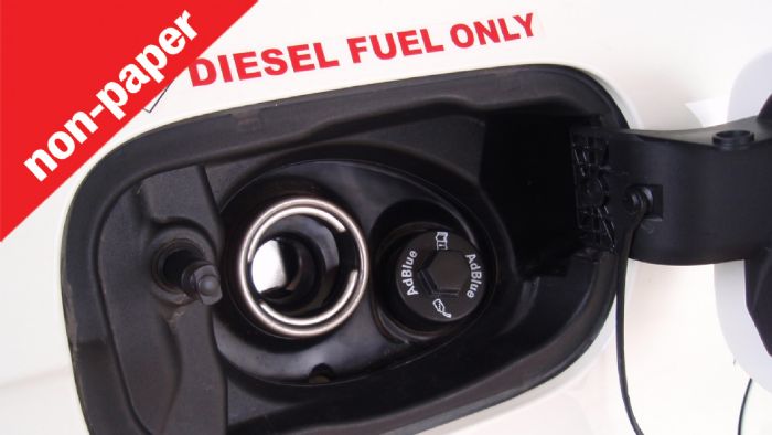 Είναι η υπόθεση VW η αρχή του τέλους για το ντίζελ; Είναι η υπόθεση VW η αρχή του τέλους για το ντίζελ;