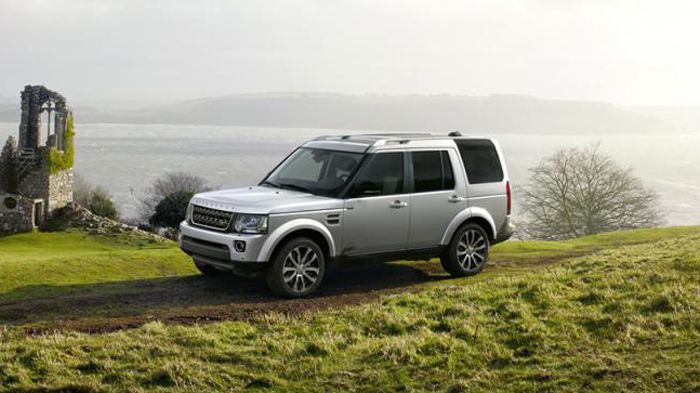 Γιορτάζοντας τα 25 χρόνια του Discovery η Land Rover ετοίμασε μια special edition του μοντέλου, που θα παρουσιάσει επίσημα στη Γενεύη τον Μάρτιο.