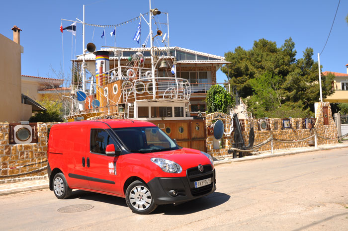 Σημαντικές πρεμιέρες από την Fiat στην ΙΑΑ 