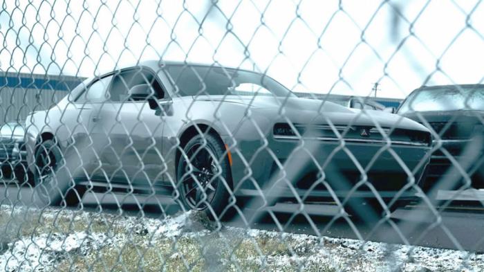 Στις 5 Μαρτίου η επίσημη παρουσίαση του Dodge Charger Daytona 