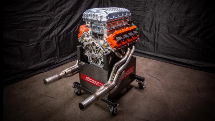 Νέα Hellephant και HurriCrate μοτέρ με ισχύ έως 1.115 ίππων 