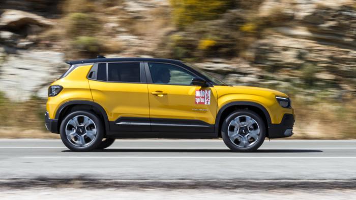 Το Jeep Avenger έχει ετήσιο κόστος για το ρεύμα που θα καταναλώσεις 643 ευρώ, ενώ το diesel 2008 2.195 ευρώ, δηλαδή κάθε χρόνο με ένα ηλεκτρικό εξοικονομείς 1.550 ευρώ. Το Jeep Avenger έχει ετήσιο κόστος για το ρεύμα που θα καταναλώσεις 643 ευρώ, ενώ το diesel 2008 2.195 ευρώ, δηλαδή κάθε χρόνο με ένα ηλεκτρικό εξοικονομείς 1.550 ευρώ.