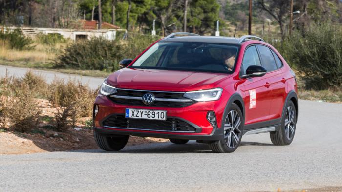 Δοκιμή: Το ισχυρότερο VW Taigo | Αυτόματο 1,5 TSI με 150 PS 