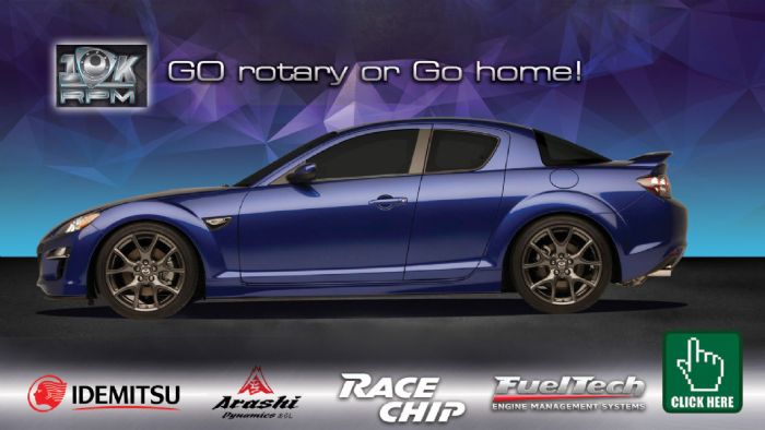 10k RPM 10k RPM