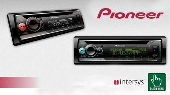 O Pioneer DEH-S520BT είναι ένας δέκτης Bluetooth 1-DIN, ο οποίος θέτει νέα πρότυπα όσον αφορά την απόδοση ήχου και τη συνδεσιμότητα.