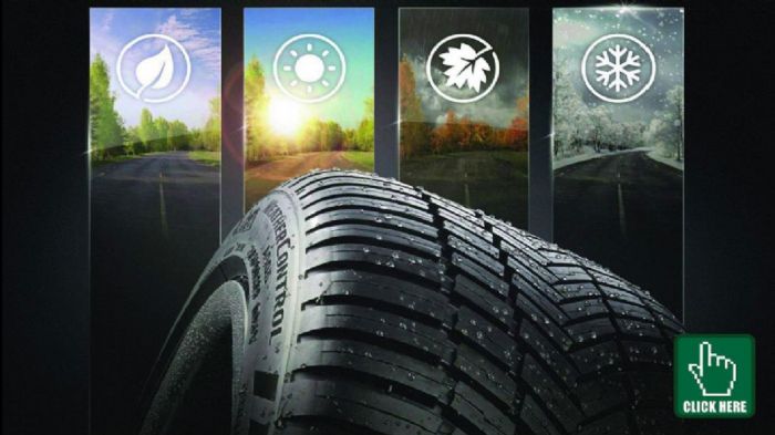 Με την καλύτερη αξιολόγηση (Α) στην κατηγορία κράτημα στο βρεγμένο στην Ευρωπαϊκή ετικέτα, το νέο all season ελαστικό της Bridgestone, Weather Control A005 EVO υπόσχεται εξαιρετική απόδοση, απόλυτο έλ