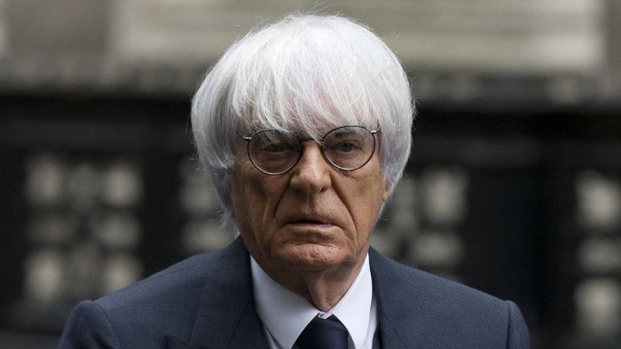 Ο 84χρονος Βρετανός φαίνεται ότι ξανακερδίζει το χαμένο έδαφος σε σχέση με την F1, ύστερα από τις δικαστικές του διαμάχες.