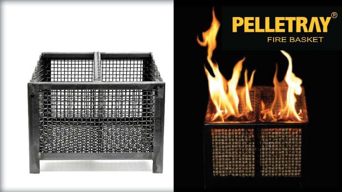 Ασφάλεια και αισθητική με Pelletray 