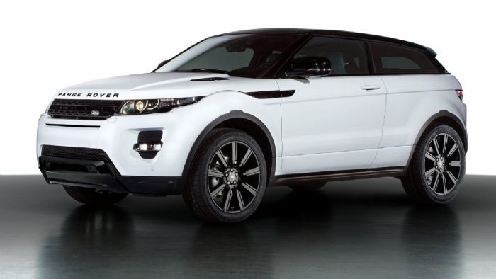 Το Range Rover Sport Coupe (στη φωτό το Evoque) θα δανειστεί το πάτωμα και την ανάρτηση της «αδελφής» Jaguar F-Pace, ενώ θα έχει μήκος περίπου 4,7 μέτρων.