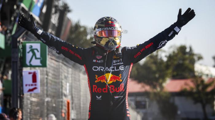 GP Βραζιλίας: Μεγαλώνει τo ρεκόρ, 17η νίκη ο Verstappen 