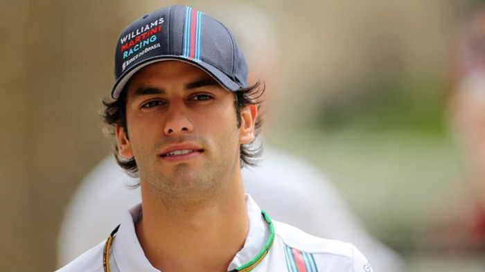 Ο 22 χρόνων Βραζιλιάνος Felipe Nasr, θα αποτελέσει δίδυμο με τον Marcus Ericsson την επόμενη σεζόν στην ομάδα της Sauber.