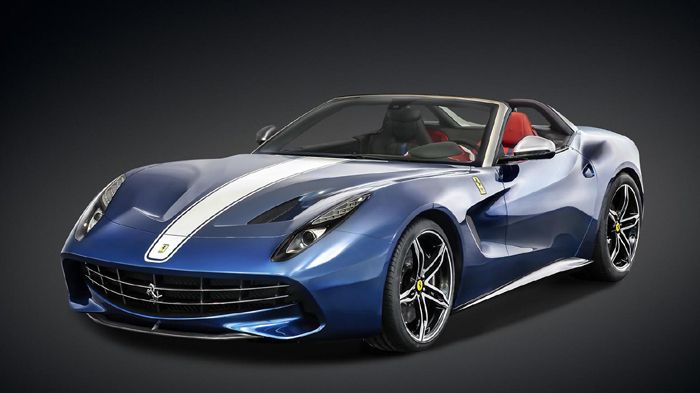 Μπορεί η Ferrari F60America να στηρίζεται στην F12berlinetta, όμως με τιμή 2,5 εκ. δολάρια (1,87 εκ. ευρώ), είναι πάνω από έξι φορές ακριβότερη. Πάντως, και οι 10 πουλήθηκαν ήδη…