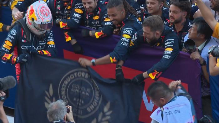 GP Ιαπωνίας: Verstappen και... επιστροφή στην κανονικότητα! 