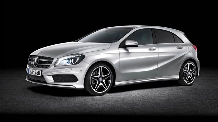 H αρχή των πάντων: Η νέα A-Class (μαζί με τη B-Class) θα είναι το μοντέλο εκείνο πάνω στο οποίο θα βασιστούν τα ερχόμενα 5 μικρομεσαία μοντέλα της Mercedes.