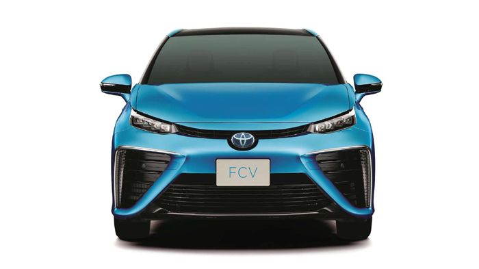Το όνομα «FCV» δεν είναι ακόμα οριστικό, ενώ σύμφωνα με όσα έχει πει στο παρελθόν η Toyota, το υδρογονοκίνητο όχημά της θα είναι σε θέση να κάνει το 0-100 χλμ./ώρα σε 10 δλ.