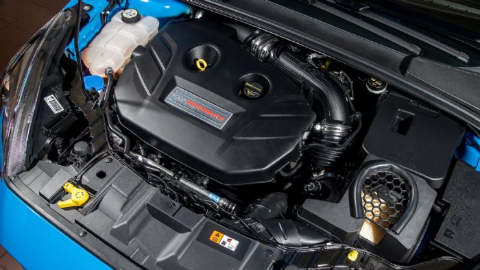Κινητήρας: Όταν η Cosworth βάζει χέρι στο μοτέρ της Mustang