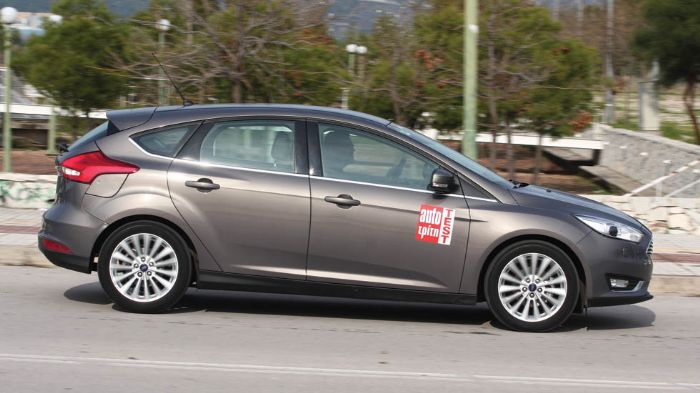 Ford focus u1900