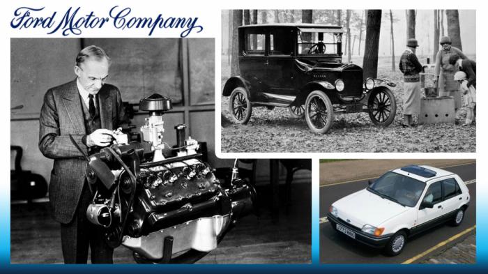 Ford: 7 σημεία στην ιστορία της που λίγοι ξέρουν Ford: 7 σημεία στην ιστορία της που λίγοι ξέρουν