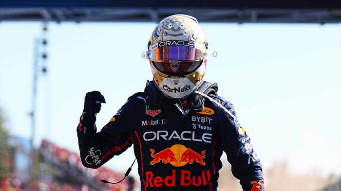 GP Ιταλίας: Ο Verstappen «σώπασε» τους tifosi με σύμμαχο το Safety Car 