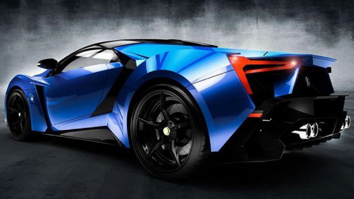 Tο νέο supercar της φίρμας θα προσφέρει καλύτερες επιδόσεις από την Lykan, αλλά θα προσφέρεται χωρίς τις φανταχτερές προσθήκες που είχε η Lykan.