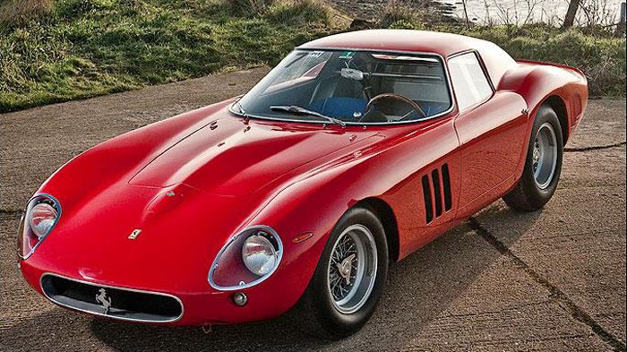 Η Ferrari 250 GTO του 1963 πουλήθηκε προς 38.400.000 ευρώ περίπου σε έναν αγνώστων στοιχείων αγοραστή, ενώ ας σημειωθεί ότι η εν λόγω Ferrari είχε νικήσει στο «Tour de France» το 1963.