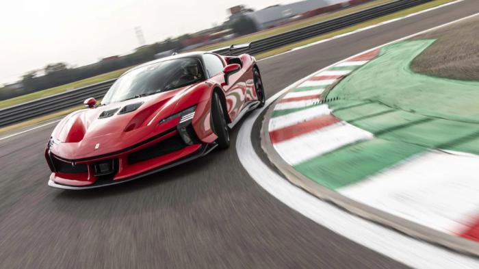 Να ξεπεράσει τη Ferrari υπόσχεται Κινέζος κατασκευαστής Να ξεπεράσει τη Ferrari υπόσχεται Κινέζος κατασκευαστής