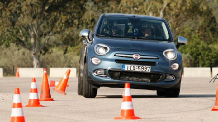 Fiat 500 X