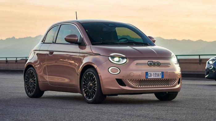 Fiat 500e: Πρώτο σε πωλήσεις ηλεκτρικό στην κατηγορία του στην Ευρώπη 