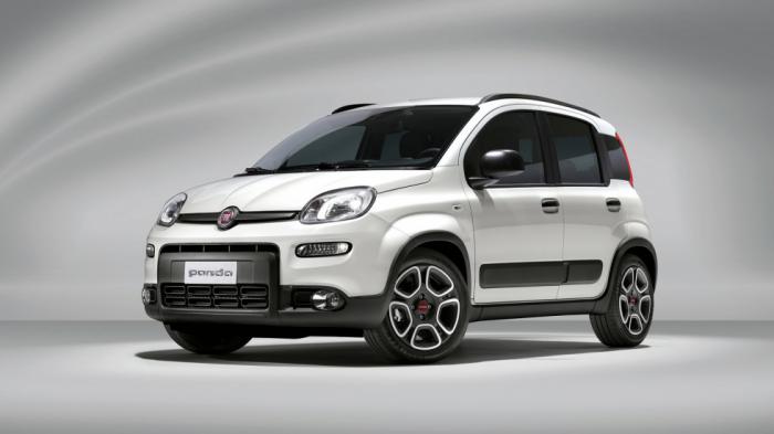 Συνεχίζει μέχρι το 2026 το Fiat Panda και βλέπουμε 