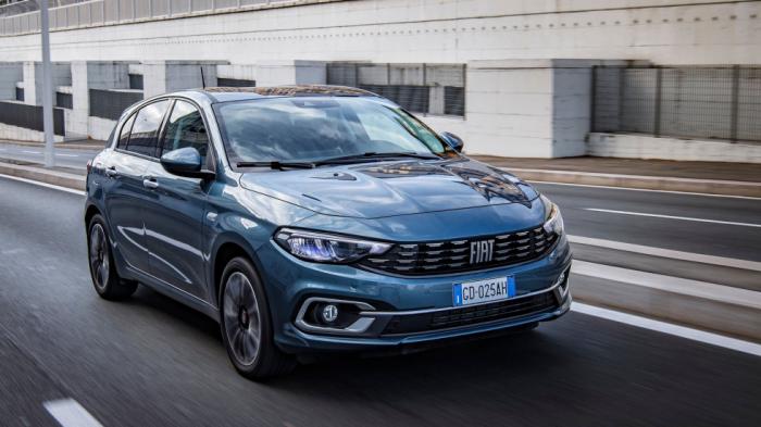 Με έκπτωση έως και 500 ευρώ το Fiat Tipo στην Ελλάδα  