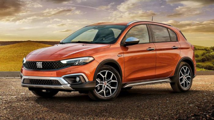 Με μεγάλες εκπτώσεις οι τιμές του Fiat Tipo Cross στην Ελλάδα 