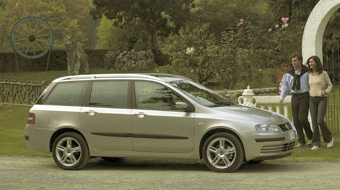 Το station wagon όχημα, θα είναι το μοντέλο που θα αναβιώσει το εικονιζόμενο Stilo Multiwagon, του οποίου η παραγωγή σταμάτησε το 2008.