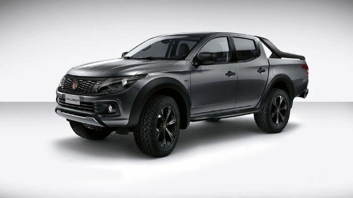 Το νέο Fiat Fullback  