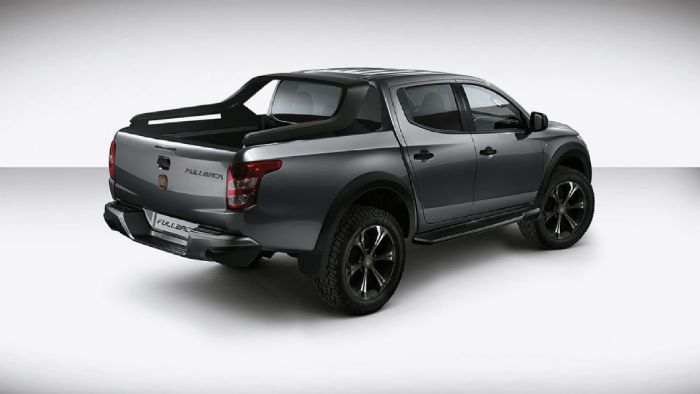Το νέο Fiat Fullback  