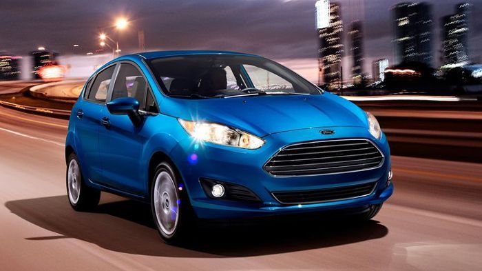 Με την πρωτιά στην Ευρώπη του Fiesta -για 2ο συνεχόμενο χρόνο- η Ford λαμβάνει αισιόδοξα μηνύματα για τις πωλήσεις των μοντέλων της τη νέα χρονιά.