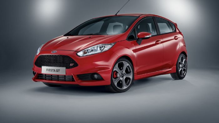 Ήρθε για πρώτη φορά 5θυρο το Fiesta ST, για εκείνους που έχουν εθιSTεί, αλλά ζητούν και την επιπλέον πρακτικότητα.