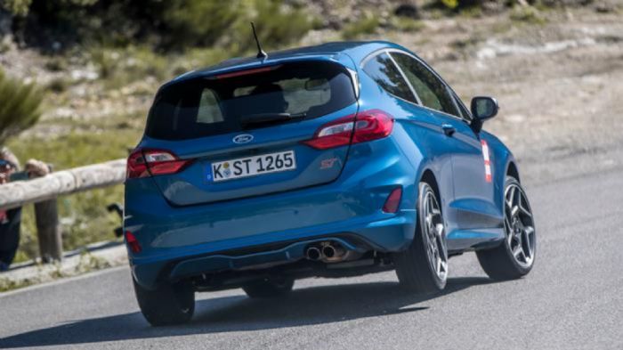 5 πράγματα για το Ford Fiesta ST | Καυτό μικρό με 200 PS & 6 δλ. 0-100 