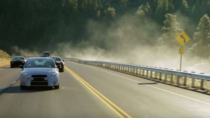 Στον αέρα το τρίτο επεισόδιο της σειράς Rebirth of an Icon στην οποία πρωταγωνιστεί το Ford Focus RS.